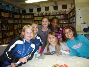 Book Club 5th grade girls